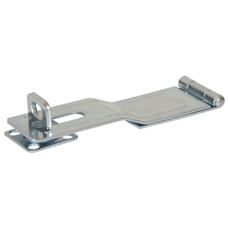 Ornatus Outdoors Carded, Zinc Safety Hasp Swivel Hinges, 3.5 in. OR1637778